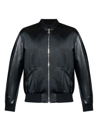 Givenchy Mix Material Jacket