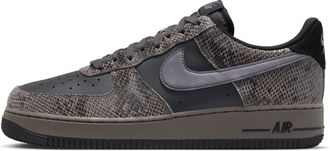 Nike Air Force 1 Low Off Noir Snakeskin HF2898-001