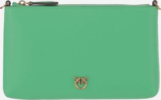 Pinko Pochette Pinko in pelle