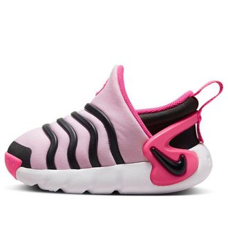 Nike (TD) Nike Dynamo GO Shoes Medium Soft Pink Black DH3438-601
