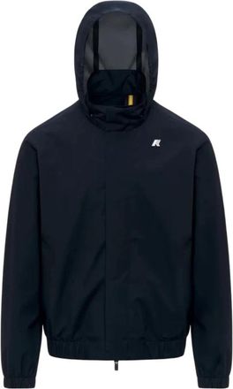 K-Way Hombre, Chaquetas, Azul, Talla: XL