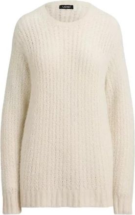Ralph Lauren Mujer, Jerseys, Beige, Talla: XS