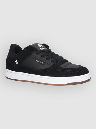 Emerica Mute Skateschuhe schwarz
