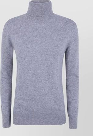 DRHOPE cashmere turtleneck sweatshirt