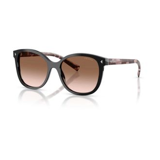 Prada Dames, Accessoires, Bruin, Maat: 53 MM