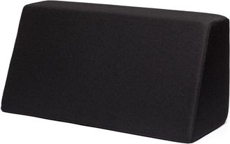 Tojo Möbel lehn Rückenkissen für Tojo Bett, schwarz