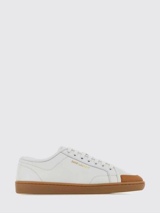Saint Laurent Sneakers Greenwich in pelle