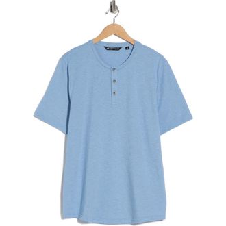 Travis Mathew All Adrift T-Shirt in Heather Allure at Nordstrom Rack, Size Xxx-Large