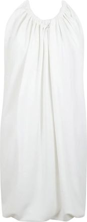 Sportmax Mujer, Vestidos, Blanco, Talla: M