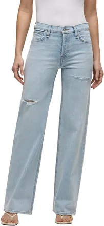 Hudson Hudson Jeans Rosie High-Rise Wide Leg Jean