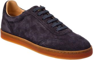 Brunello Cucinelli Suede Sneaker