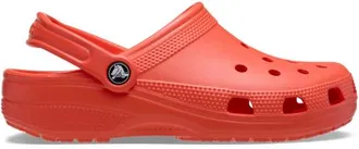 Crocs Womens Classic Clogs - Shoes Starfish/Starfish Size 05.0