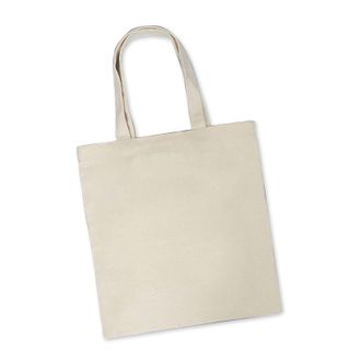 Filfeel Acouto 10PCS Reusable Shopping Bags Foldable, Thick Canvas Grocery Tote Bags, Large Capacity, Foldable Reusable Lightweight for Shopping (Beige one)