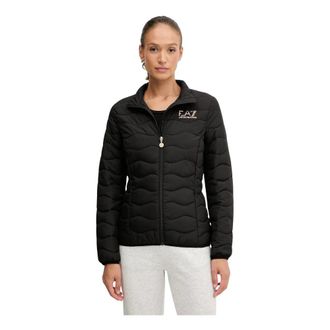 Emporio Armani Emporio Armani Ea7, Donna, Giacche, Nero, L, new