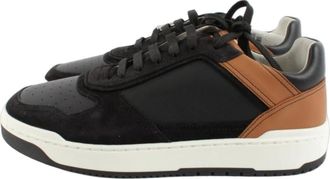 Brunello Cucinelli Brunello Cucinelli, Sneakers, male, Black, Size: 7 US Sneakers