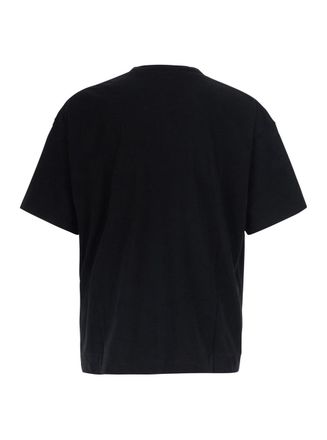 Represent Mens T-Shirt Crew Neck Black T-Shirts And Polos