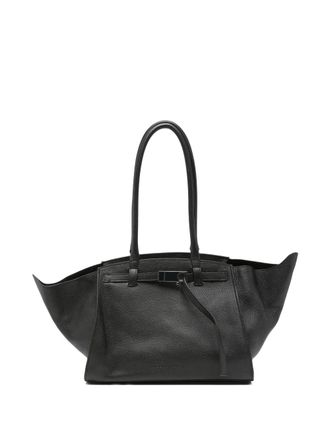 Benedetta Bruzziches Structured Handbag With Detachable Shoulder Strap And Minimalist Design