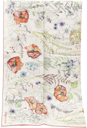 Alexander McQueen Scarves & Silk Scarves