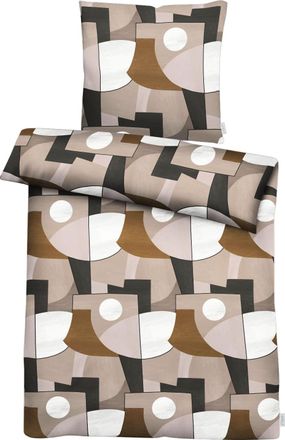 Apelt Bettwäsche »James« 2 Stk. tlg. extravagante DesignBettwäsche, für Designliebhaber für cooles Design