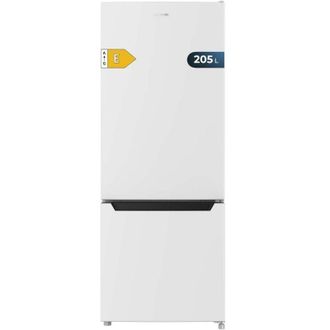 Cecotec Cecotec Frigor&iacute;ficos Combi Bolero Coolmarket Combi 205 Df White E