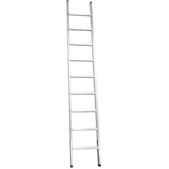 cofan Escalera Aluminio 9 Pelda&ntilde;os 2,50 M, Escalera Aluminio 1 Tramo En 131 - Cofan