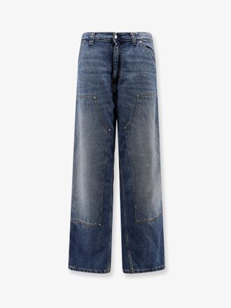 Carhartt Work in Progress Jeans blu denim - CARHARTT WIP - gender_Man