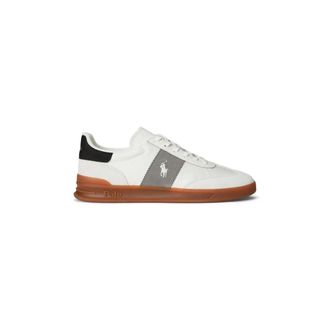 Polo Ralph Lauren Hombre, Zapatos, Blanco, Talla: 41 EU
