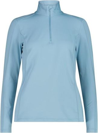 F.lli Campagnolo Sweat Softech Fleecepullover f&uuml;r Damen | blau