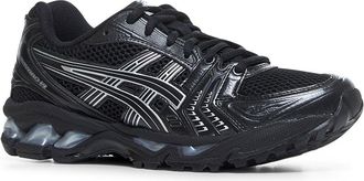 Asics Mens Sneakers Gel-Kayano 14 Black Other Fibers Trainers