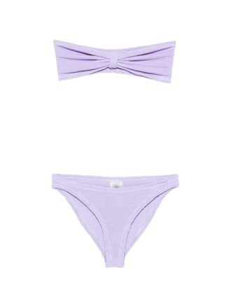 Hunza G Jean Bikini Crinkle