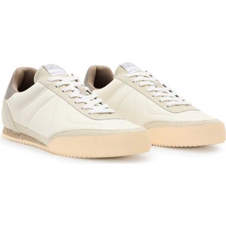 AllSaints Harry Sneaker in Chalk White at Nordstrom Rack, Size 11