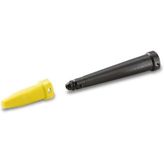 OEM Compatible Con Cabezales Pulverizadores K&auml;rcher, Negro/amarillo-crezuo