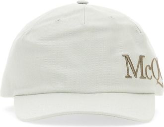 Alexander McQueen Baseball Cap