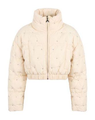 Patrizia Pepe COATS & JACKETS - Puffers sur YOOX.COM