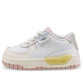 Puma (TD) PUMA Cali Dream White Chalk Pink 384523-01