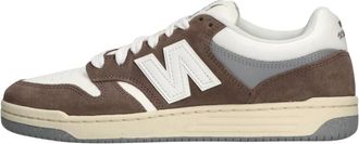 New Balance Heren, Sport, Veelkleurig, Maat: 44 1/2 EU Leer