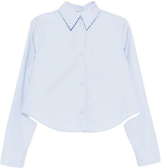 Sportmax Cotton Blend Shirt