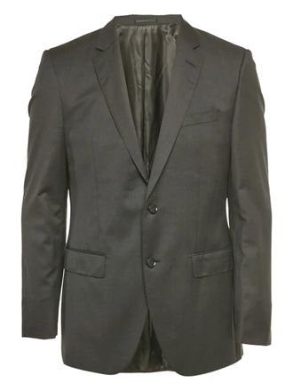 BOSS wool blazer - Grey