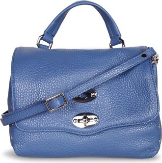 Zanellato Mujer, Bolsos, Azul, Talla: ONE Size