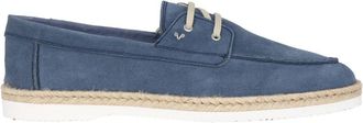 Martinelli Thames Loafer - Heren - Espadrilles - Blauw - 45 EU - Su&egrave;de - Schoenen