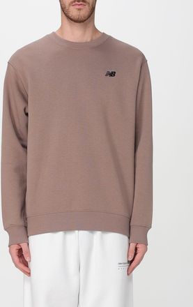 New Balance Sweatshirt NEW BALANCE Men color White