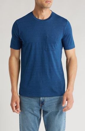 Theory Precise Tee in Viola at Nordstrom Rack, Size Xx-Large