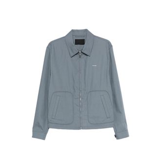 Prada Triangle-logo Jacket