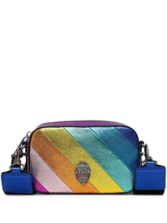 Kurt Geiger Borsa a tracolla Kensington Rainbow - Blu