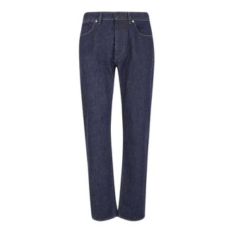 Stone Island Jeans - Heren - Regular Fit Jeans - Blauw - W34 - Denim - Jeans
