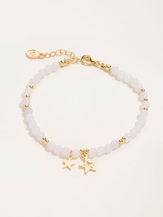 Fat Face FatFace April Birth Stone Bracelet