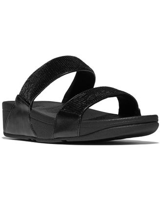 FitFlop Fitflop Lulu Sequin Sandal