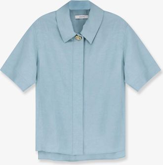 Joseph Camicia Volu in misto lino Light - JOSEPH - gender_Woman