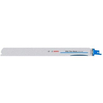 Bosch Lama per seghetto alternativo Bosch PRO Thin Metal multicolore 25 cm