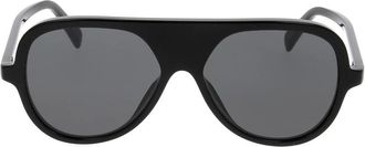 Celine Gafas de sol Triomphe 15 - Accessories - unisex - Negro - ONE SIZE
